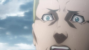 Terra Formars Episodio 6