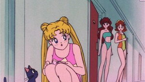 Sailor Moon Episodio 17
