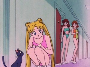 Sailor Moon Episodio 17