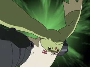 Digimon Tamers Episodio 4