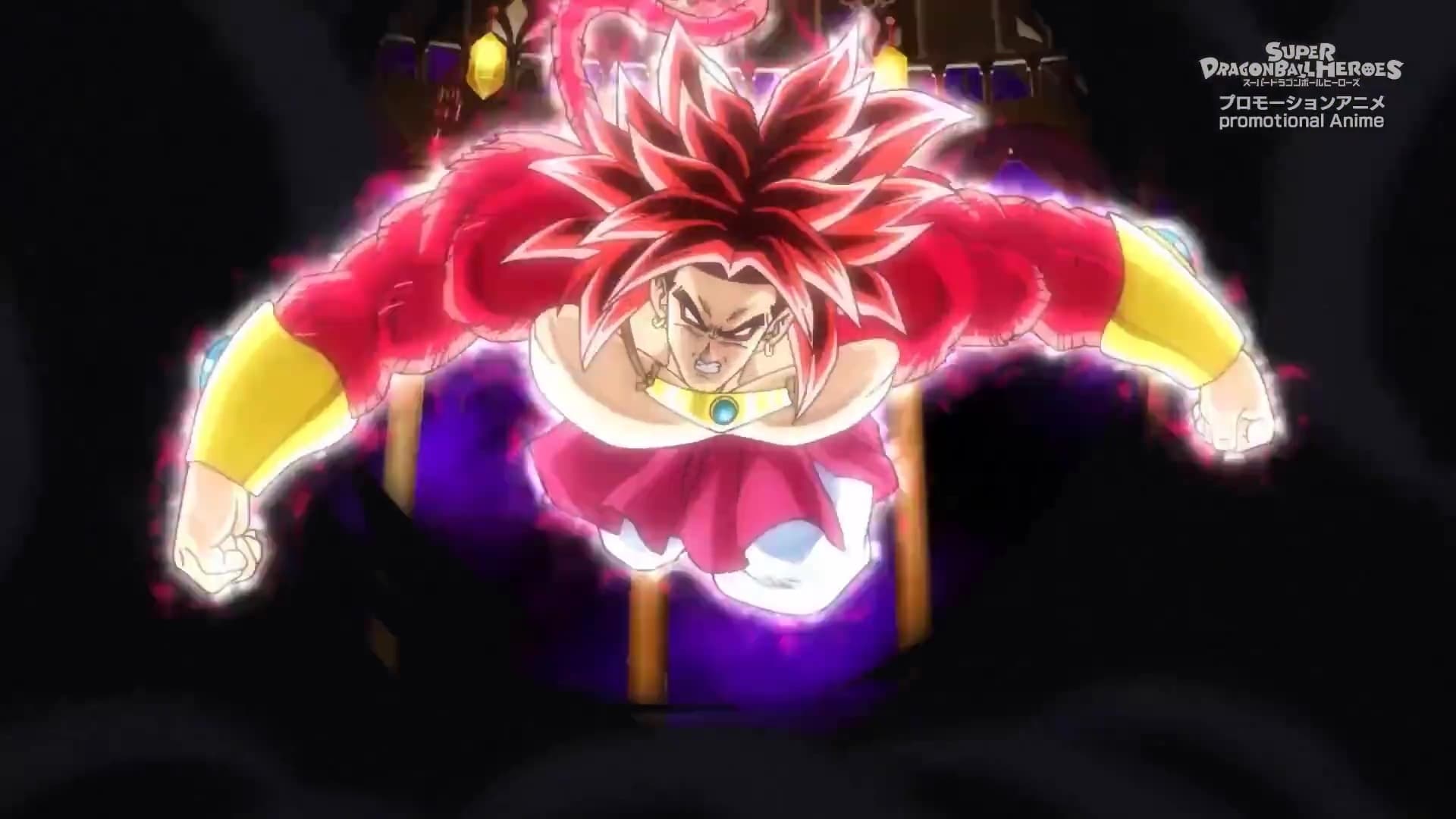 Dragon Ball Heroes Episodio 31
