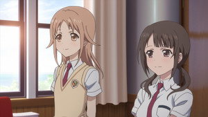 Tari Tari Episodio 7