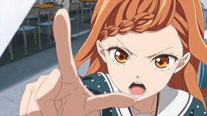 Tai-Ari deshita. Ojousama wa Kakutou Game nante Shinai Episodio 7
