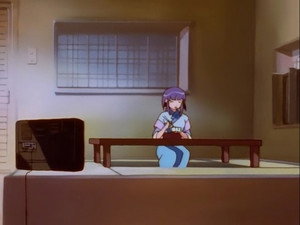 Tenchi em Tóquio Episodio 21