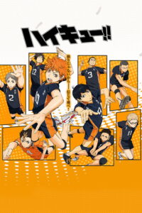 Haikyuu!!: Riku vs Kuu