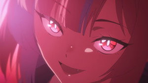 Kanan-sama wa Akumade Choroi Episodio 1