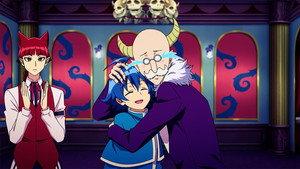 Mairimashita! Iruma-kun 4 Episodio 9