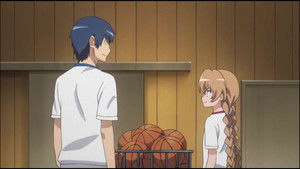 Toradora Episodio 2