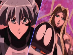 Vandread 2 Episodio 13