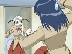 School Rumble Episodio 2