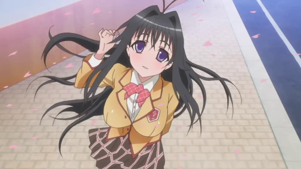 Kanokon Episodio 13