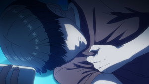 Kenka Dokugaku Episodio 11
