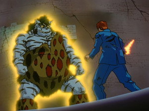 Yu Yu Hakusho Episodio 17