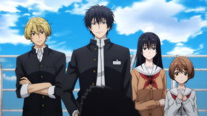 Tomodachi Game Episodio 6