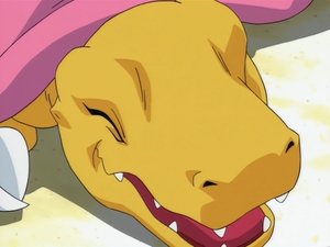 Digimon Adventure Episodio 2