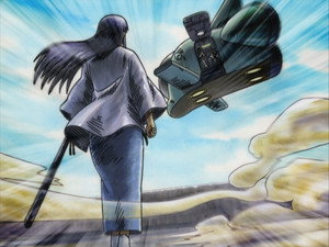 Gintama Episodio 5