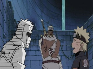 Naruto Shippuden Episodio 245