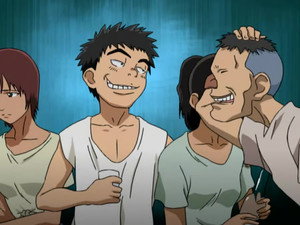 Desert Punk Episodio 5