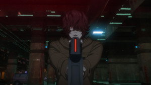 Psycho-Pass 3 Episodio 7