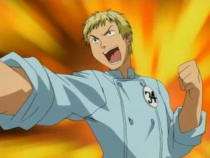 Yakitate!! Japan Episodio 2