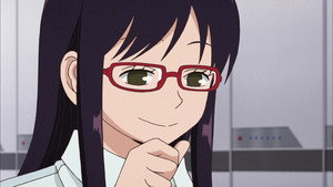 World Trigger Episodio 40