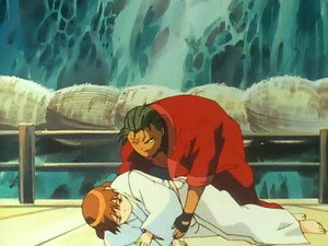 Blue Seed Episodio 25
