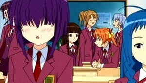 Mahou Sensei Negima Episodio 3