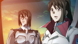 Terra Formars 2 Episodio 1