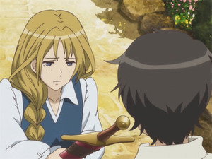 Maoyuu Maou Yuusha Episodio 8