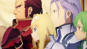 Sword Art Online 4 Episodio 5