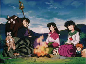 InuYasha Episodio 45