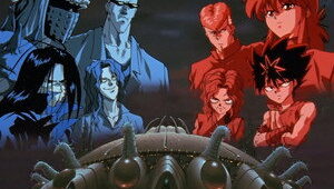 Yu Yu Hakusho Episodio 50