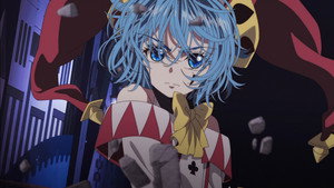 Tsuihou Sareta Tensei Juukishi wa Game Sashiki de Musou Suru Episodio 9