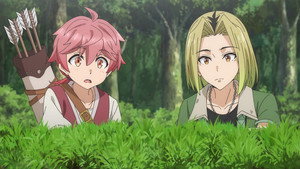Yuusha Party wo Tsuihou sareta Shiromadoushi, S-Rank Boukensha ni Hirowareru: Kono Shiromadoushi ga Kikakugai Sugiru Episodio 9