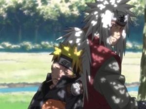 Naruto Shippuden Episodio 93