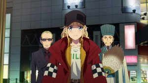 Paripi Koumei Episodio 10