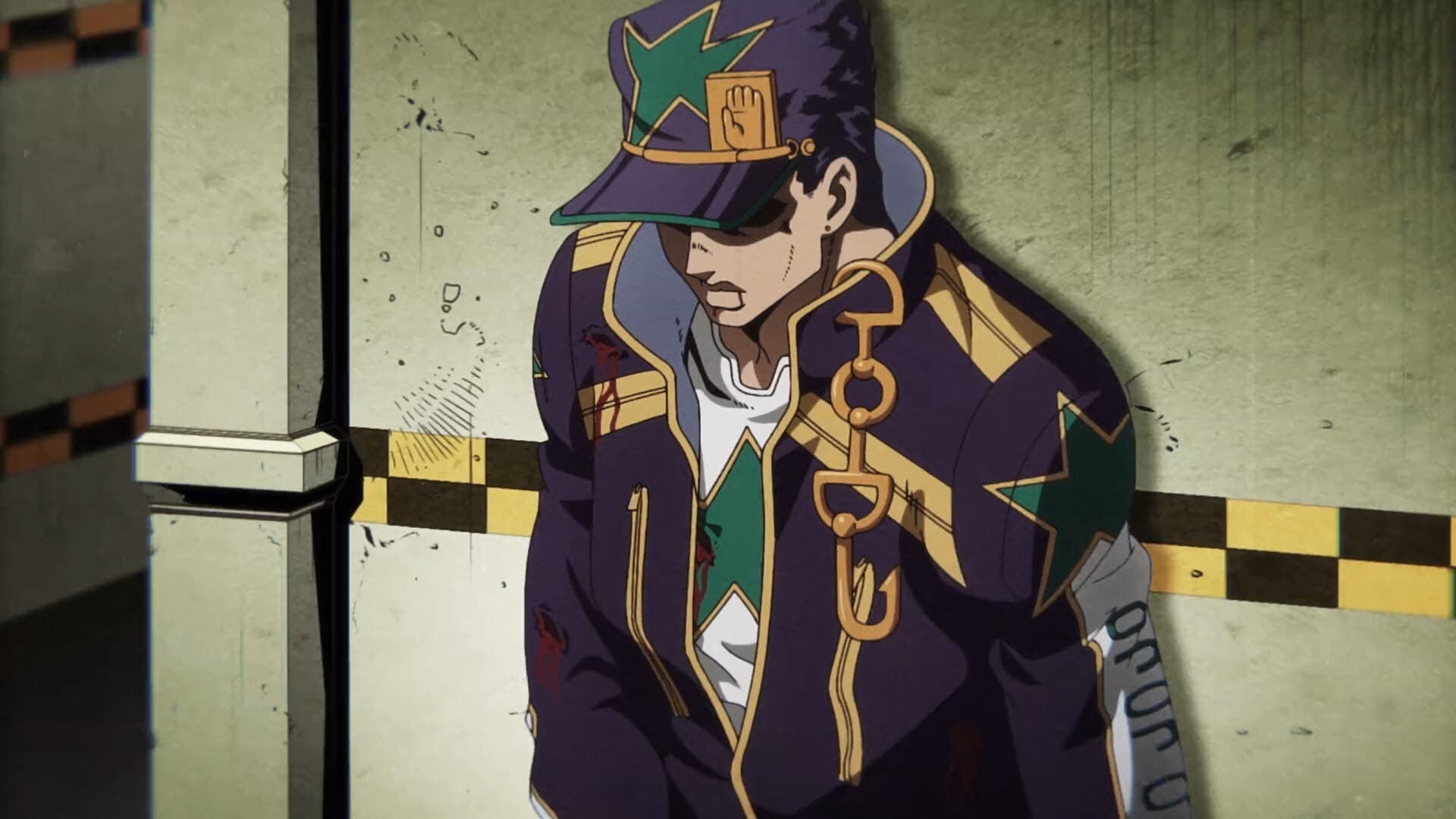 JoJo’s Bizarre Adventure 5 Episodio 12