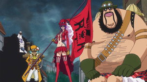 One Piece 20 Episodio 880