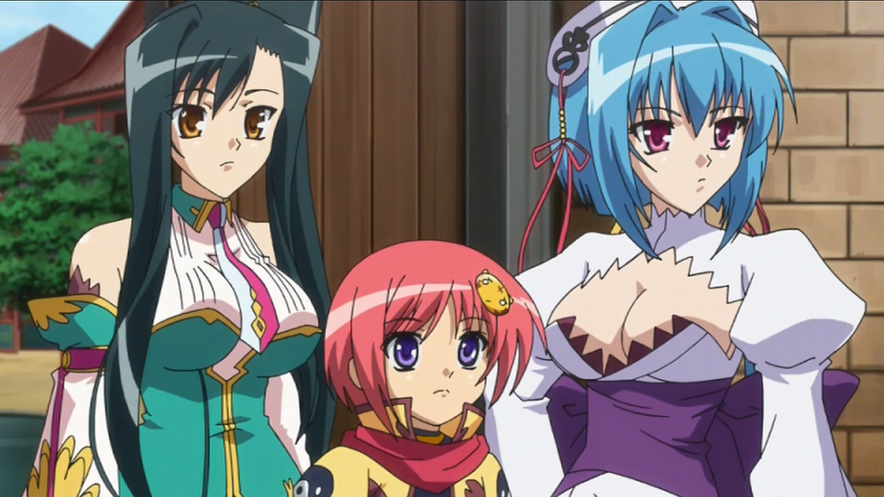 Koihime Musou 2 Episodio 13