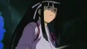 Love Hina Episodio 17
