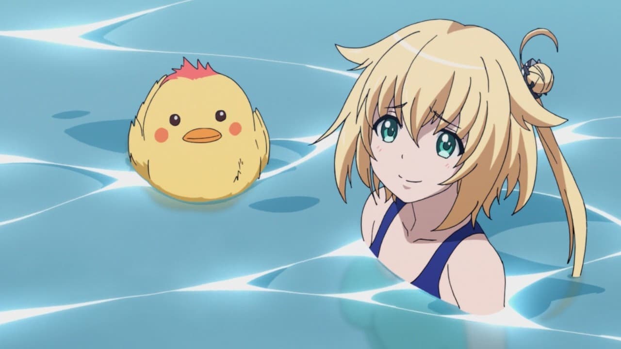 Kuusen Madoushi Kouhosei no Kyoukan Episodio 13