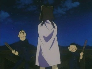 Jubei-chan: The Ninja Girl Episodio 8