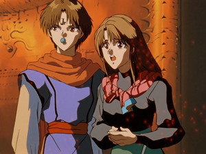 Yu Yu Hakusho Episodio 65