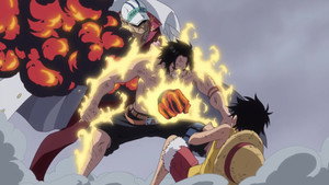 One Piece 20 Episodio 882