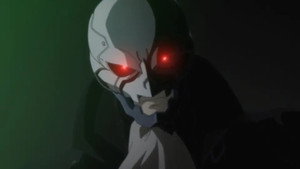 The Skull Man Episodio 8