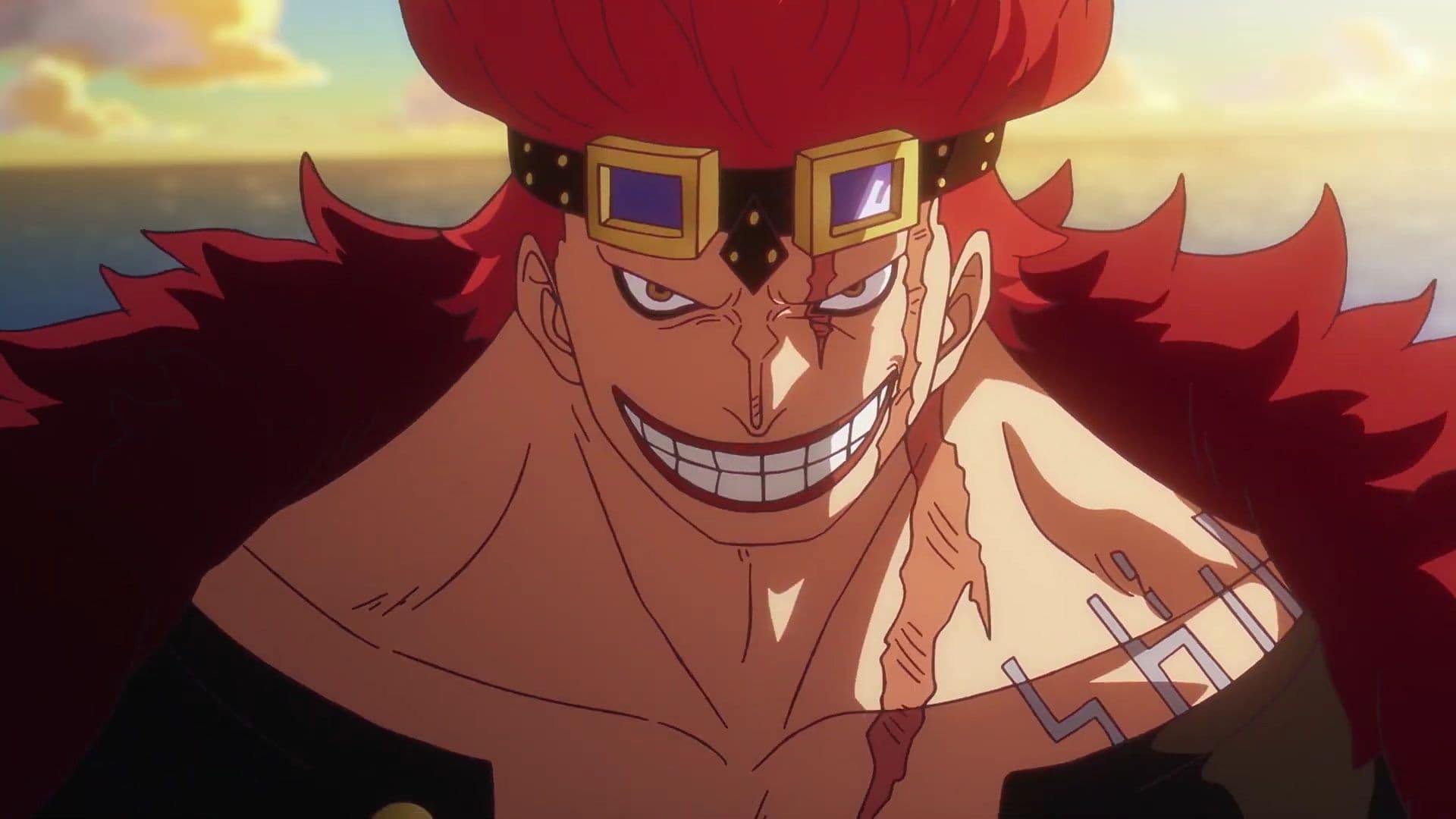 One Piece 21 Episodio 1112