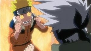 Naruto Clássico Episodio 20