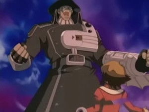 Yu-Gi-Oh! GX Episodio 5