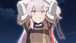 Toji no Miko Episodio 11