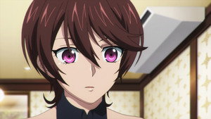 Strike The Blood Episodio 14